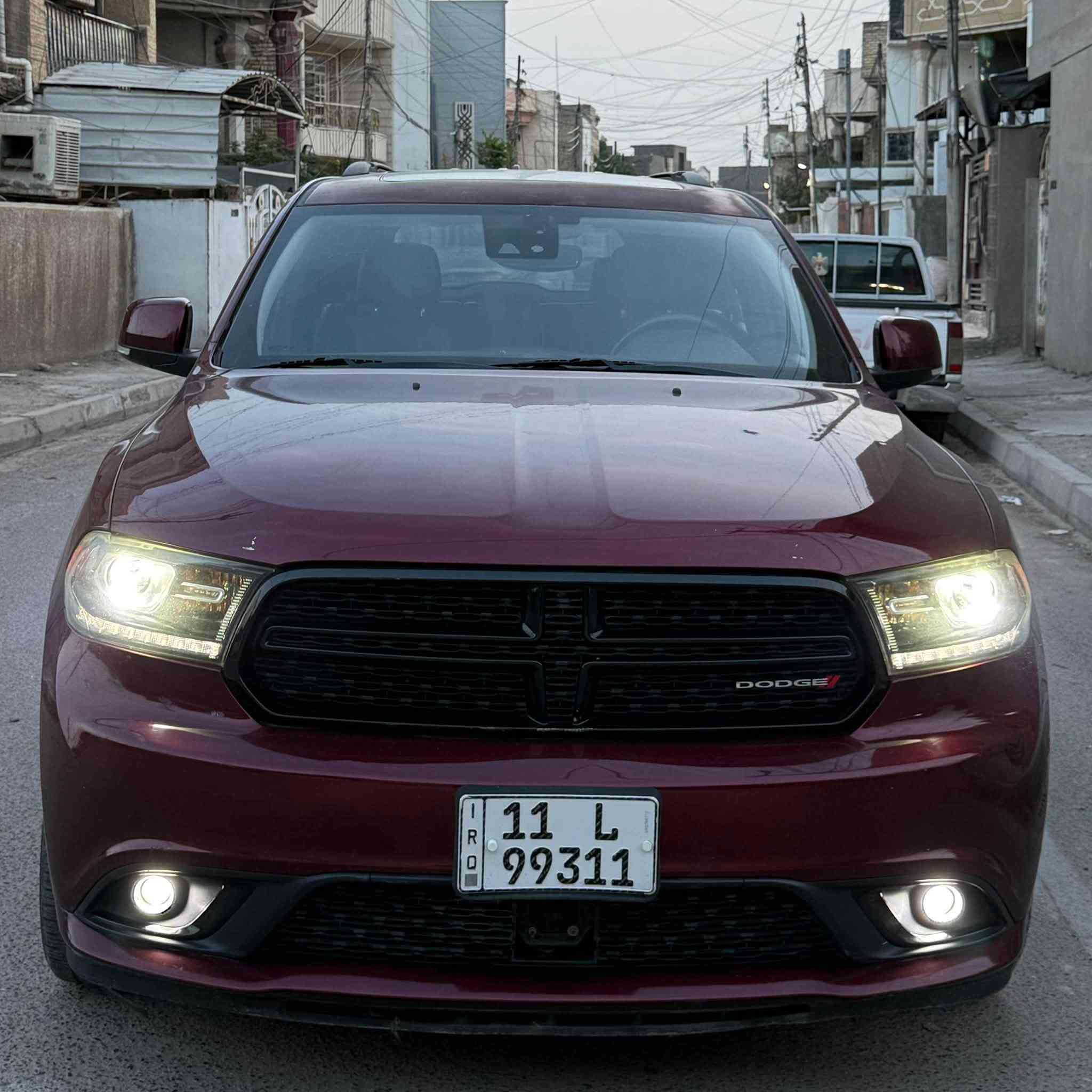 دورنكو GT بلس • مكينة ٣٦٠٠ V6 • ٢٠١٨ ماشي ١٨٠الف