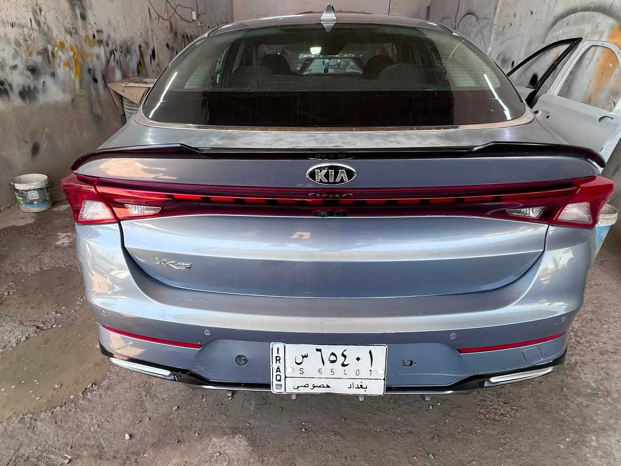 السلام عليكم كي فايف 2021فول عميه معوقين جم شهر تصير حره بيه 10حلوبة بيه بس قبق جنطه وشبر كرت بجملغ  رقم بغداد ماشيه 78كلو السعر 145وبيه مجال ***********
