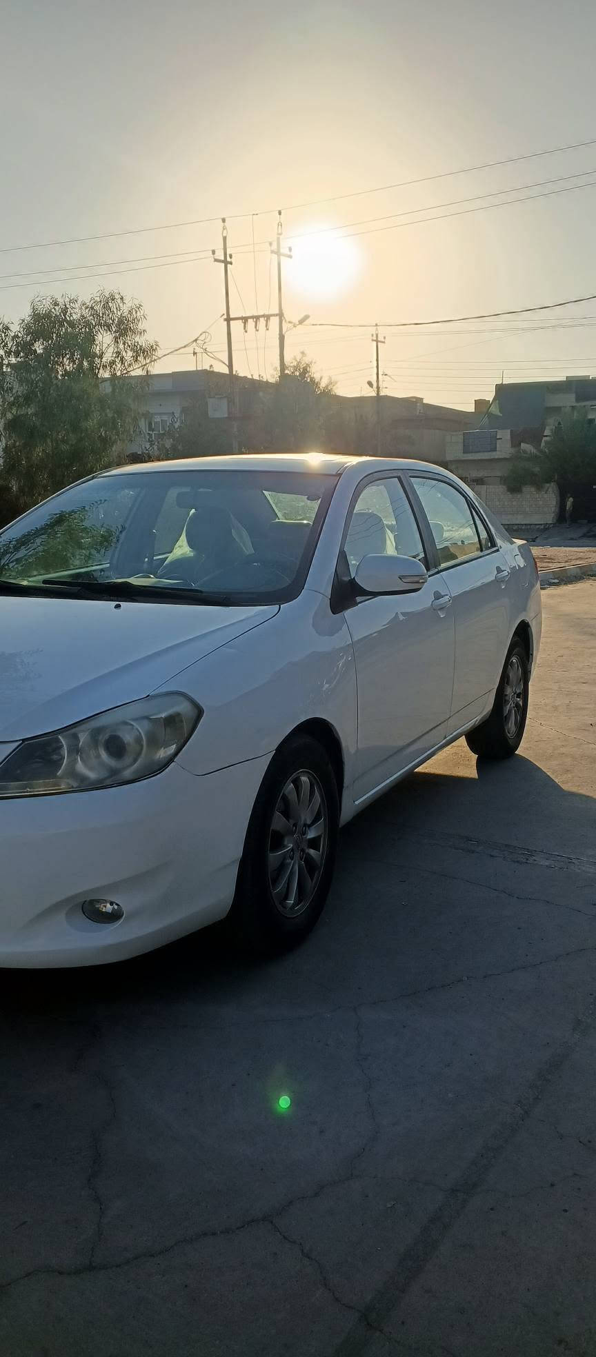 سلام عليكم سياره BYD للبيع موديل 2014 مكينه 18 شرط تحويل +بطاقه بانزين موجود للاستفسار اتصل علا هذا رقم***********
