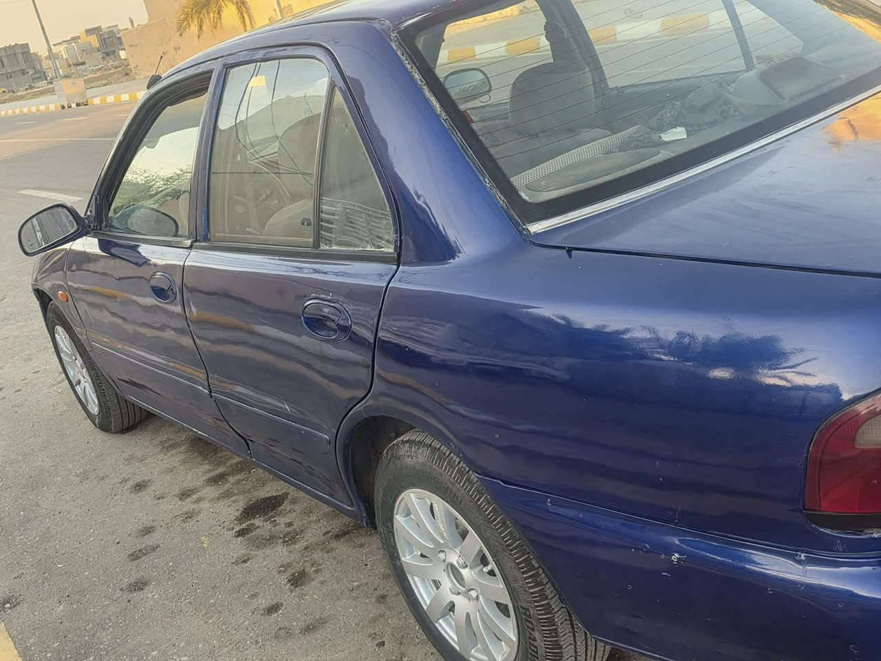 السلام عليكم بروتون للبيع موديل ٢٠٠٥

رقم واسط انكليزي مجدد السعر ٣١ وبيها مجال
شراي يتصل 
  ***********
***********
