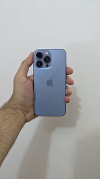 آيفون ١٣ برو • ٥١٢ • بحري