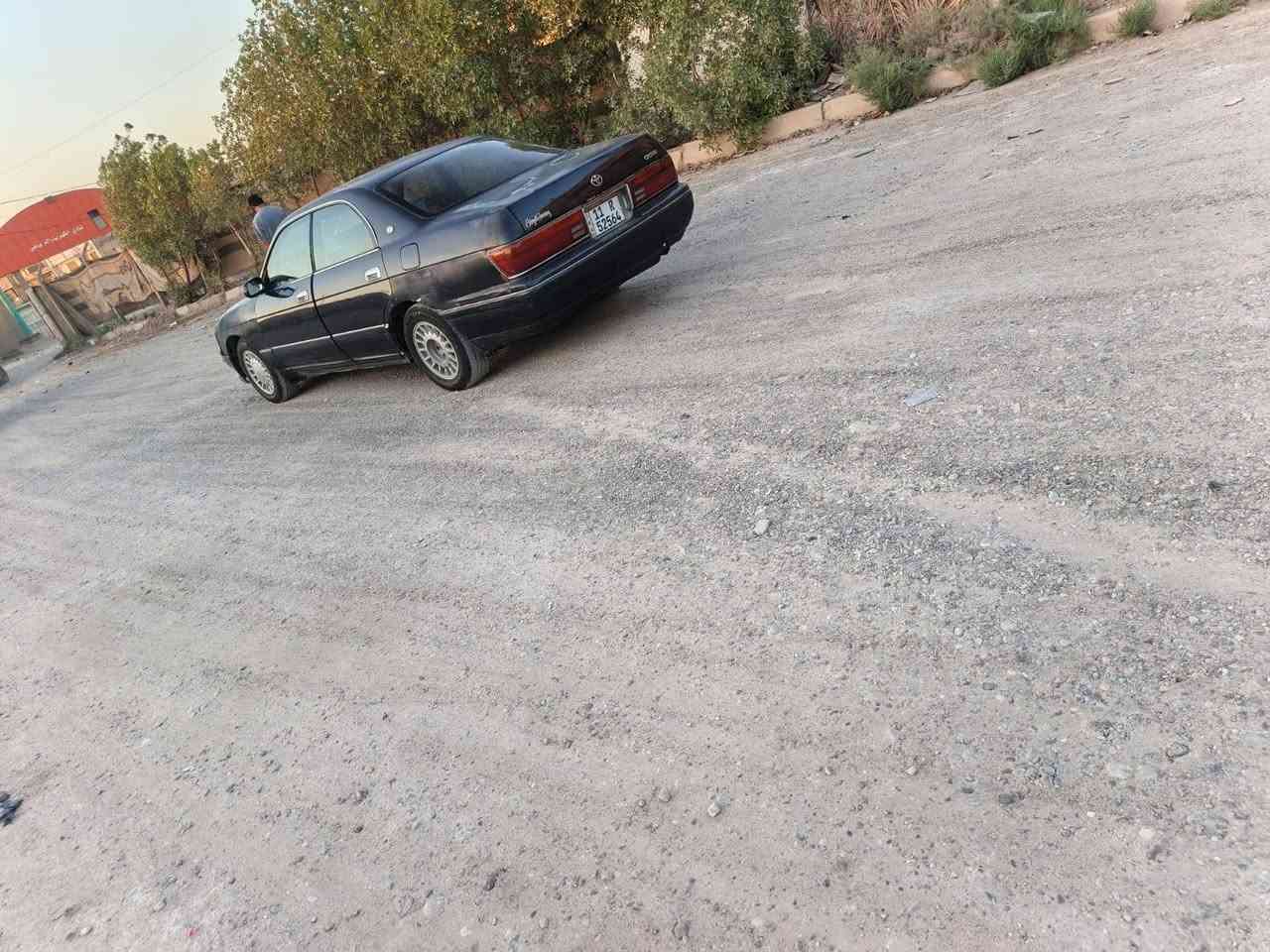 للبيع بطه منفصل لون حبري موديل 95 رقم بغداد انكليزي سنويه جديده السعر45$ موبايل ‏‪***********‬‏مكفوله من كص وضربه ونقل جثه السياره هزه جديده لاضربة ولاتبديل لا صبغ محرك وكير وحداده فول محرك 2500 ديلكو المرغوب  دواخل فول سنتر لوك ومن تمشى يغفل السنتر بلادي تبريد تدفئة فول تخم تايرات كل  كهربائيات تشتغل سنتر لك ريموت مكاني بغداد
