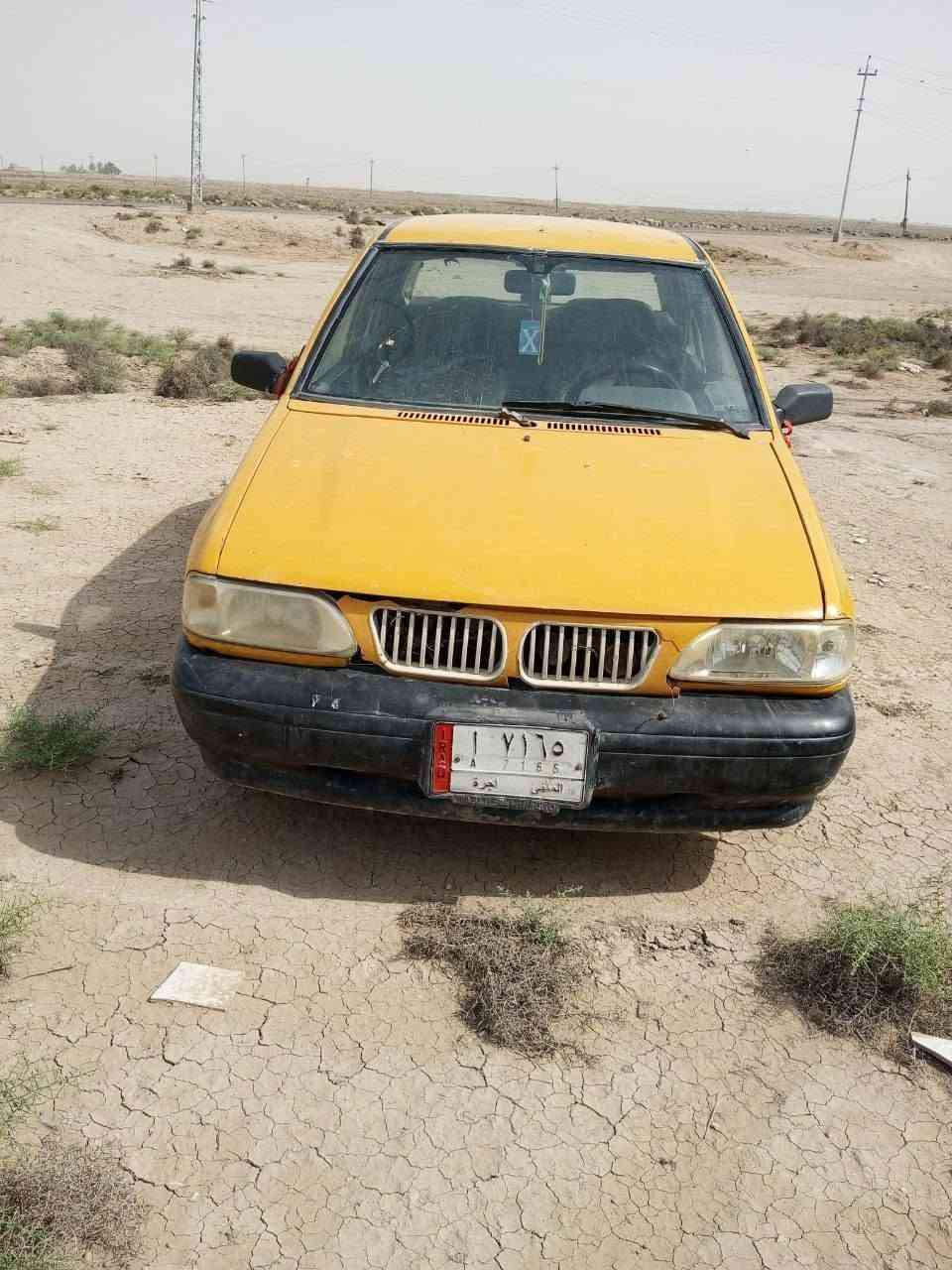 سايبه للبيع 2010 رقم ألماني مثنى بدون راعي كير ومحرك مكفولات تبريد عوزه بس غاز سعره 11 ورقه وبيه مجال مكانه البديرر رقمي ***********
