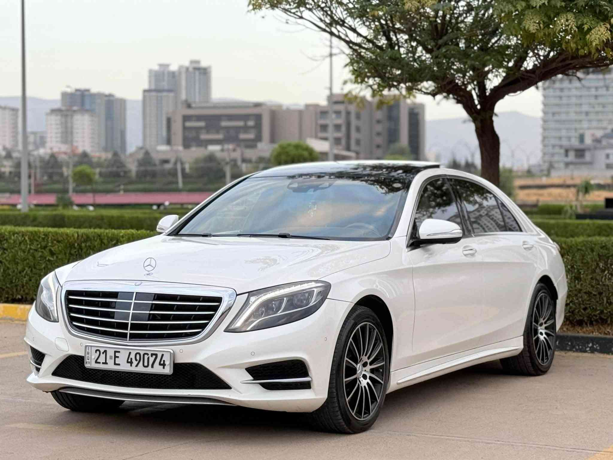 S500 • AMG • وارد خلجي
