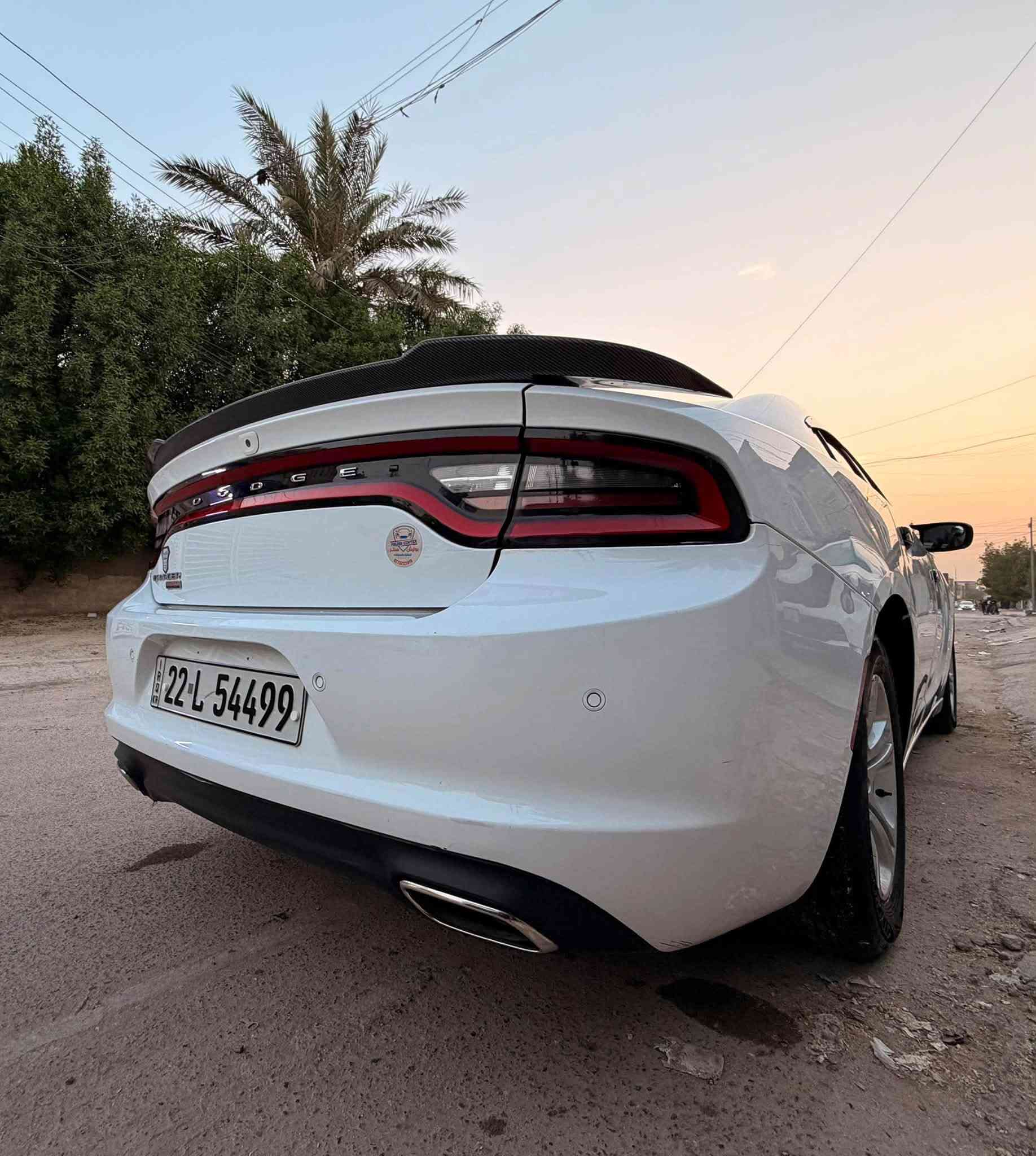السلام عليكم 
جارجر خليجي هارلم 2019 sxt
مواصفات الsxt 
ماشية 91,500 ميل
بيهه طخة خفيفة بالجاملغ الخلفي ومصلح بارد 
وطخة خفيفة ( موضحة بالصور ) خشم الجاملغ الامامي
الباقي مكفول كير محرك 
صدر تايرات جدد 

***********
