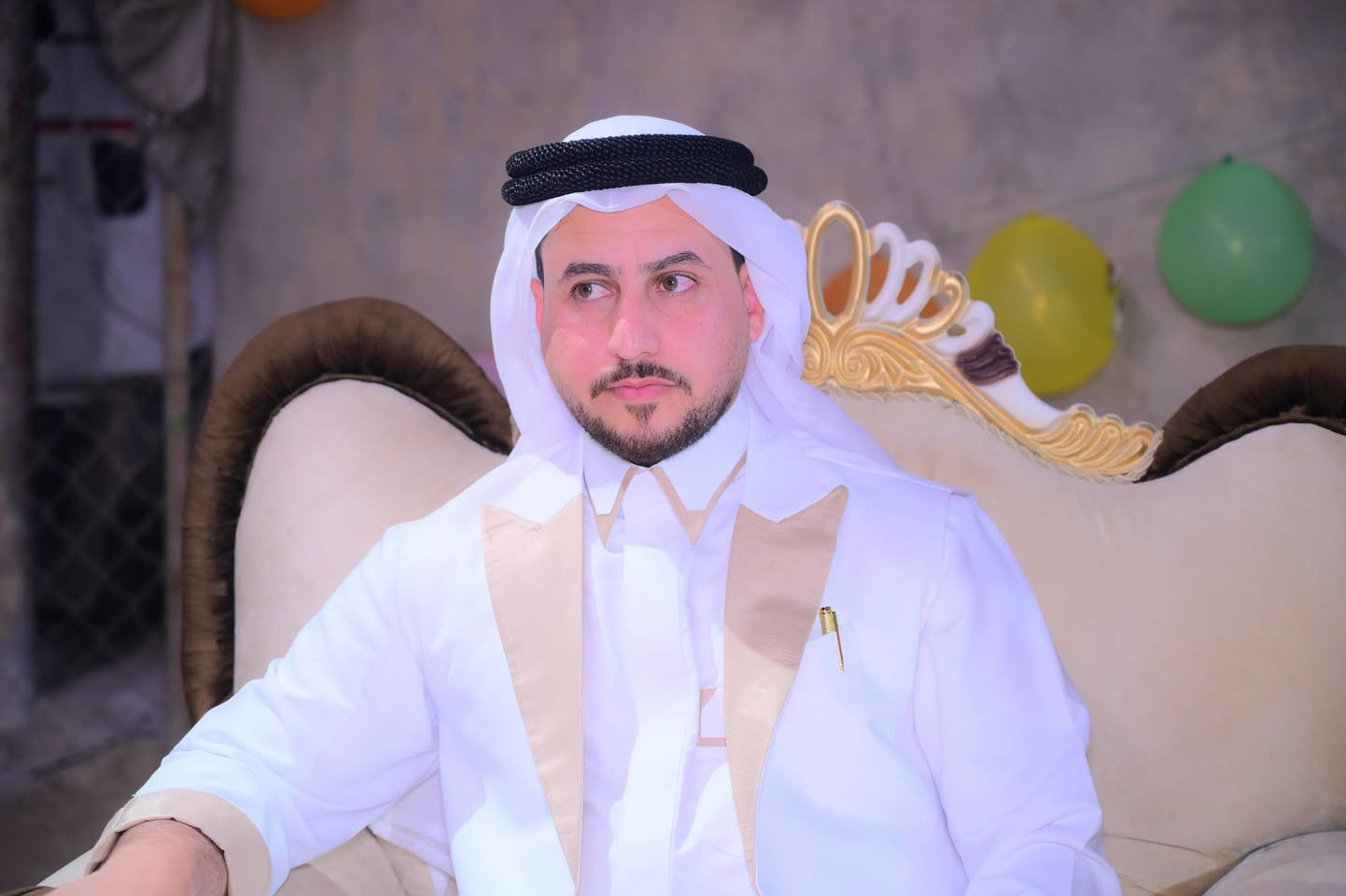 الحفل المبارك. ...
حفل حنة خادم الحسين ع المخلص 
#محمد_منذر_اللامي
بحضورخدام الحسين ع 
القارئ تحسين العطواني
الخطيب الشيخ سعد البهادلي
الرادود الحسيني جبار الحريـشاوي 

»-------------------------------------------------------------------
  التصوير 🎥والمونتاج🖥️ والهندسة الصوتية 🎤🔊مشتاق رحيم الحريشاوي
للحجز 📱***********.***********..
العنوان🏤 بغداد النهروان منطقة الدوانم مقابل شارع الشمري 
رابط تحميل جميع الصور https://t.me/tadad1
