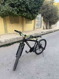 بايسكل • نظيف • شيفروليه أمريكي