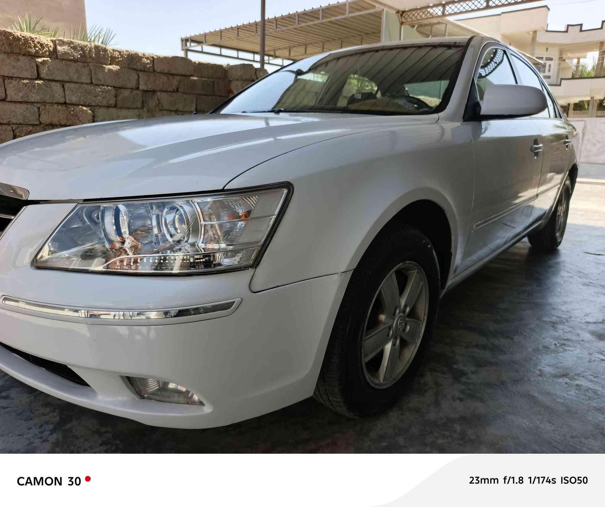 السلام عليكم سوناتا 9 خليجي محرك 2400
السياره مرشوشه حزام بيه طخه بل جاملق الامامي اليمن رقم اربيل شرط التحويل الشرعي ابن عمي 
كير ومحرك وصدر كله شرط وغرفته حلوه 
السعر / 95 / ***********
خاص ماجاوب
مكان السياره الشرقاط الخضرانيه
