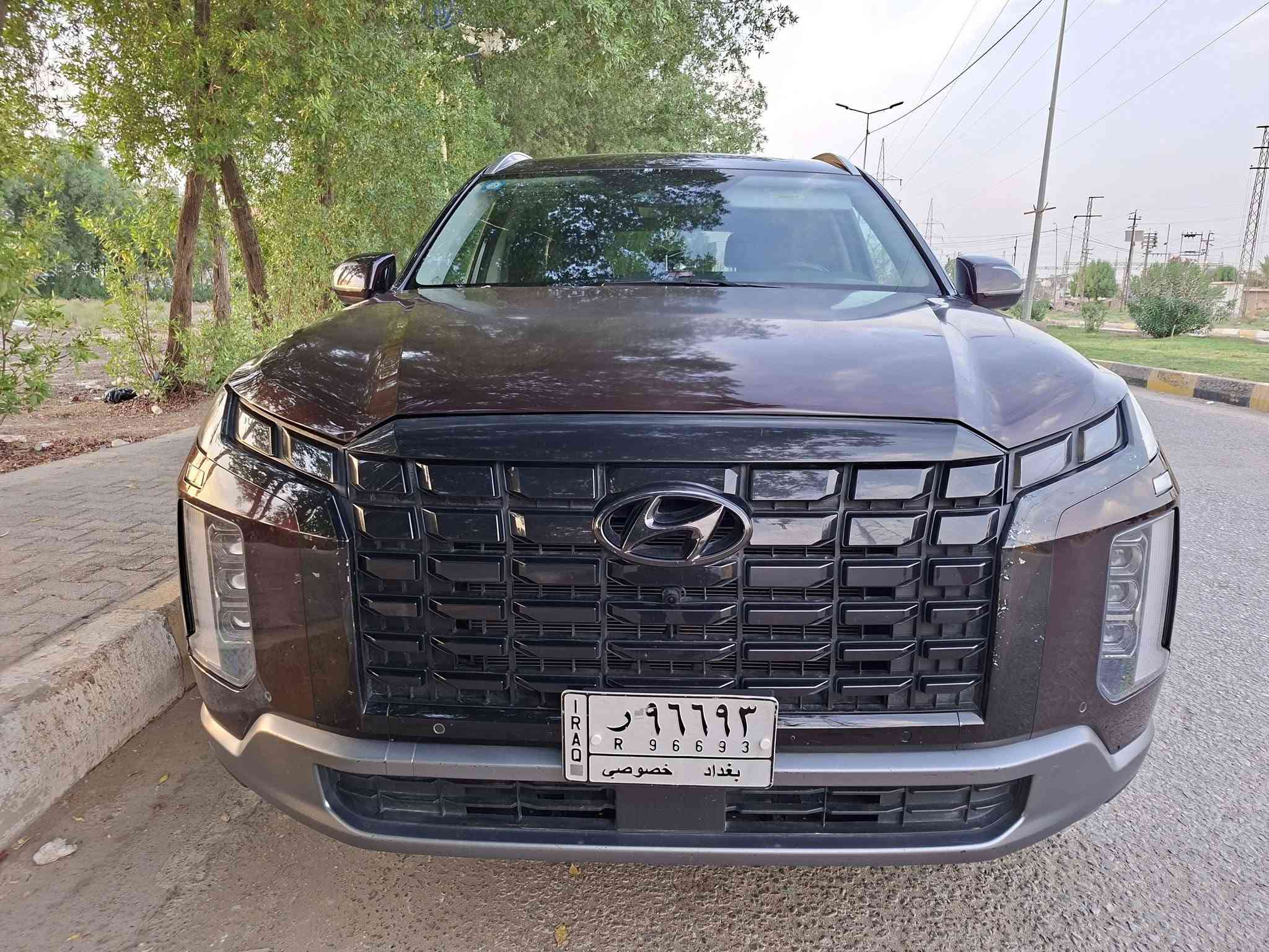 ماشيه 34 الف كيلو
اللون كرزي
رقم بغداد
صور الحادث مرفقه مع السونار 
للاستفسار اكثر : ***********
________________________________
🔷المواصفات : 
🔹حجم المحرك 6 سلندر 3.8L 
🔹كاميرات 360 درجة
🔹رادار امامي وجانبي وخلفي
🔹تنبيه الخروج عن المسار
🔹حساسات امامية وخلفية
🔹كراسي جلد وكهرباء
🔹 صندوك كهرباء 
🔹اوتو هولد
🔹 تحكم ستيرن جهتين وتدفئة ستيرن 
🔹وضعيات قياده متعدده مع قياده ذاتيه 
🔹لايتات LED بالكامل
🔹شاشه تحكم بالايعازات
🔹سستم الصوت harman/kardon
🔹تبريد وتدفئة الكراسي الامامية
🔹 تبريد وتدفئة الكراسي الخلفية
🔹الكراسي كهرباء
🔹ميموري كرسي السائق
🔹ستائر خلفية
🔹جنطة كهرباء
🔹بصمة ابواب وتشغيل وتشغيل عن بعد
🔹فتحة سقف 
🔹توقف ذاتي
 مكاني بابل السعر 240 مجالة بسيط
