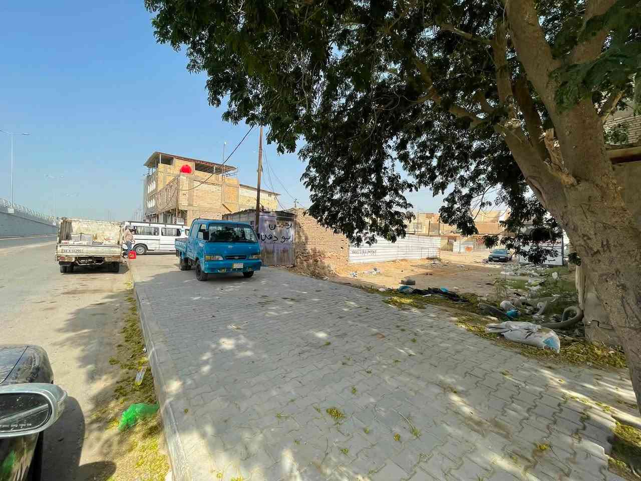 عرصه لبيع في محافظه النجف الاشرف مساحتها 342.5 متر في حي المكرمه 
صايره ع شارعين من الامام شارع 60 ومن الخلف شارع 20
لاستفسار الاتصال على الرقم 
***********
