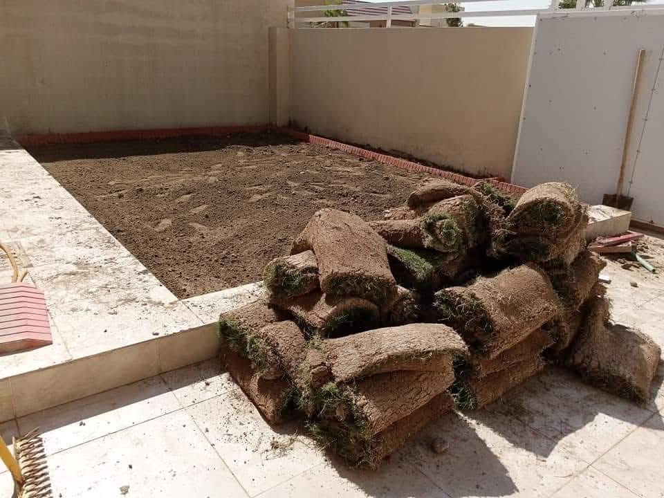 اسطه حدائق للجميع ديكورات و ديزاين حديقت بيتك   زرع ثيل اشجار ورود دوه للتشفيه نباثاتك للخضارا الثيل و الاشجار  دوه الحشرات قلب تراب تنضيف الحديقه بسعر مناسب مستعدين كافه انواع اعمال حدائق 
—————————-
وەستای حەدیقە بۆ هەمو جۆرە دیکۆرێک و دیزاینی ناو حەدیقە  جاندنی فریز دار و گوڵ دەرمان کردنی حەدیقە  بە نرخێکی گونجاو|واتساب📞***********
