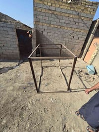 عماريه • ستوته • حديد ثقيل