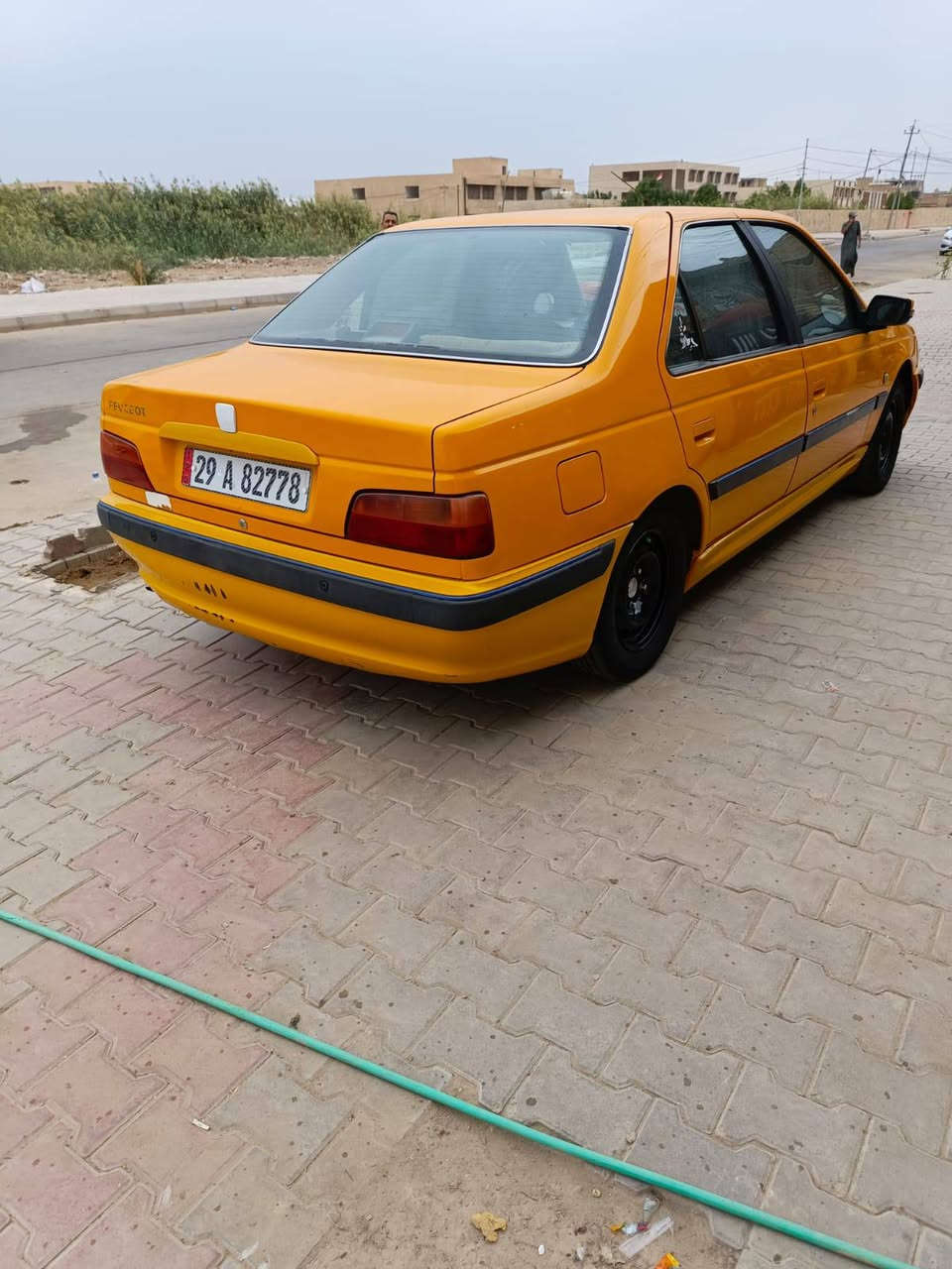 بارص ٢٠١٨ • مكينة لاتبخير • منظومة غاز