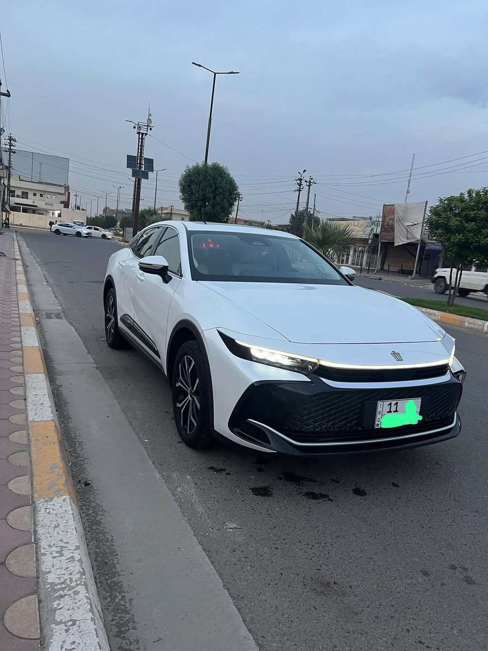كراون ٢٠٢٣ • ٢٥٠٠ هايبرد • ضمان ساز