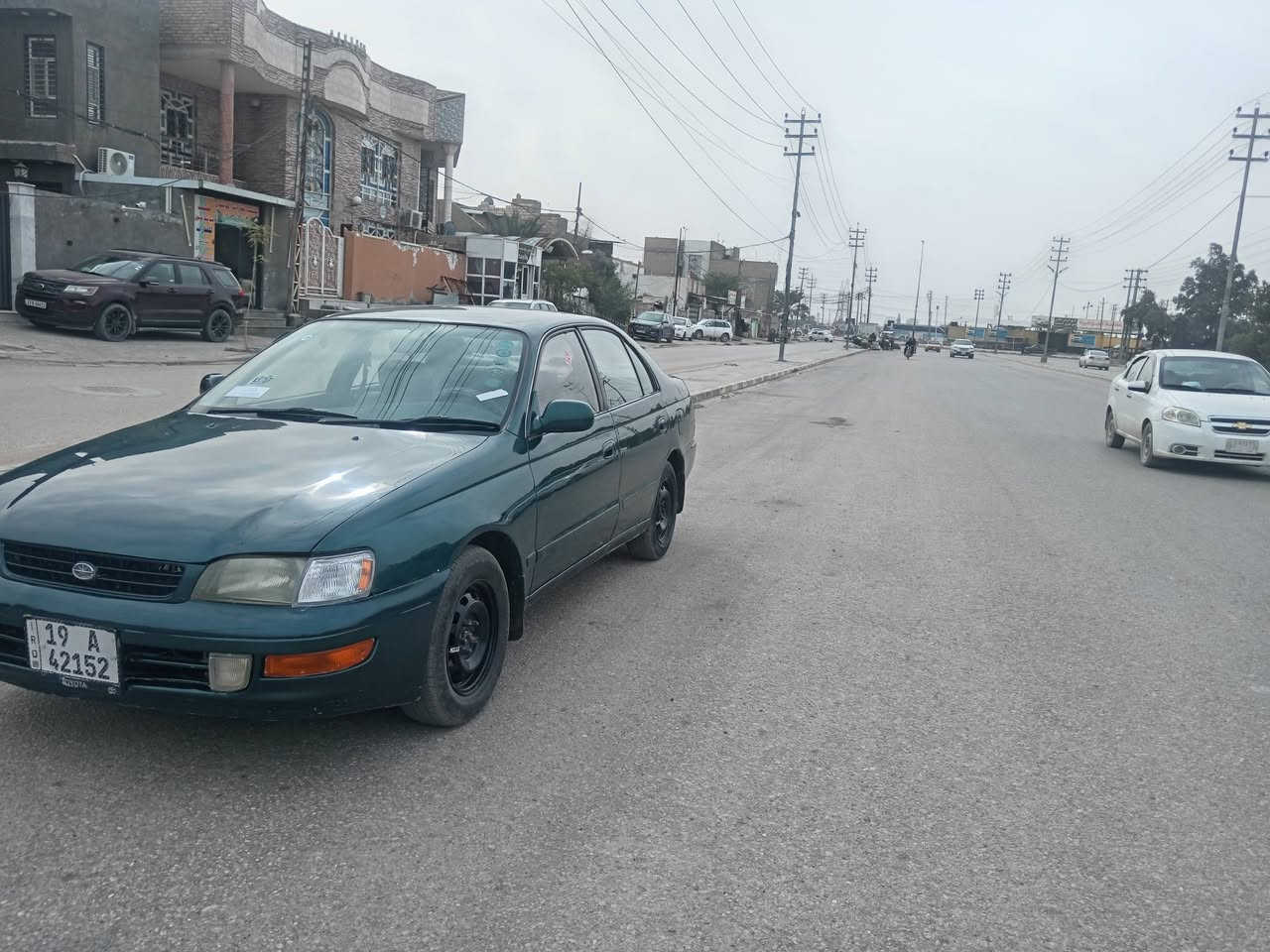 كورونا • رقم كربلاء • نجف