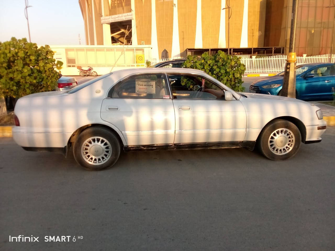البيع  سياره بطه مكفوله من الكص نقل جثه سياره جاهزه مكينه جديد باتري جديد تخم تاير  سعر 45 بي مجال قليل الشراي مكان الناصريه رقم ***********
