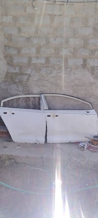 كورلا ٢١ • بيبان يمين • ضربة بسيطة