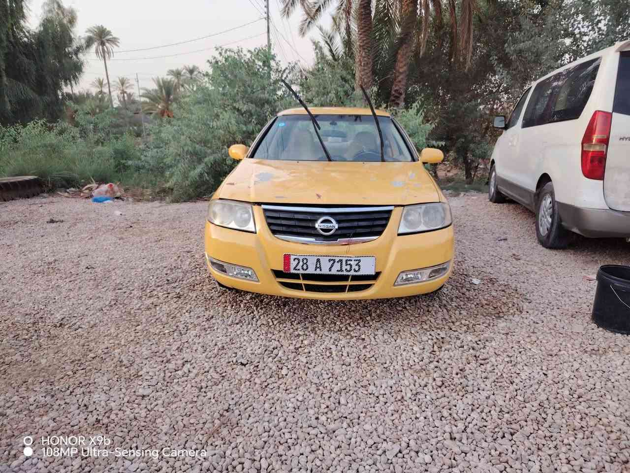 نيسان صني ٢٠٠٧ رقم نجف انكليزي السعر ٥٨ وبيه مجال الاستفسار ***********
