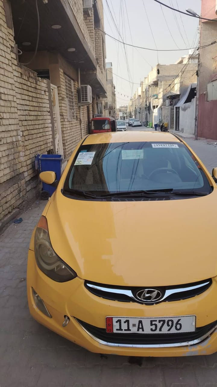 السلام عليكم
النترا ٢٠١٢ وارد امريكي
عليها منظومة غاز 
للاستفسار مع صاحب السيارة
المكان بغداد 
***********
