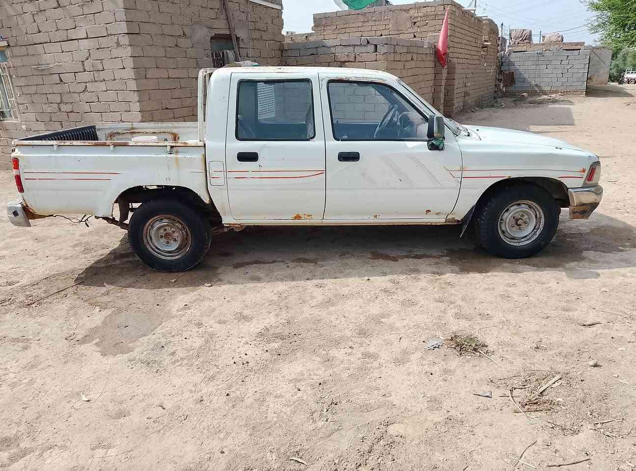 بيكم • موديل ٩٣ • مشروع وطني