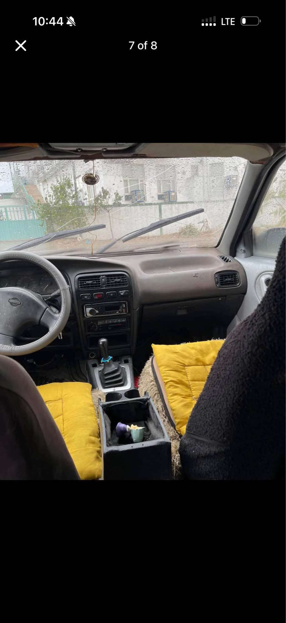 نيسان پریمەر • ١٩٩٢ • السليمانية