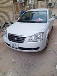 شيري A5 • موديل ٢٠١٣ • جير عادي