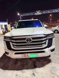 لاندكروزر GXR • ٢٠٢٤ • رقم بغداد