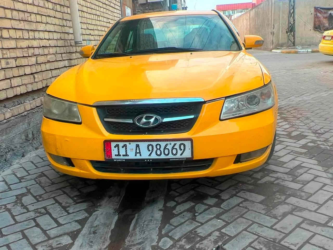 سوناتا 2008 مكينه 2000وارد كوري بدون حادث حداديه نص عمر شاشه كأمره مكينه جديده بل جيس التبريد نقص فقط غاز رقم بغداد باسمي مشروع وطني السعر80 وبيها مجال العنوان بغداد مدينه الصدر الهاتف ***********
