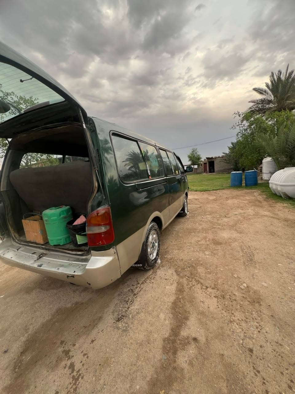 كيه بريجو موديل 1998 سنويه جديدة رقم بغداد مجدده ل 2031 مصفره هيئه وغرامات
السعر 65 وبها مجال بسيط المكان تقاطع النهروان
للاستفسار الاتصال ***********
