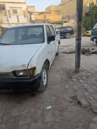 بيكب دبل • موديل ٩٦ • ٤ سلندر