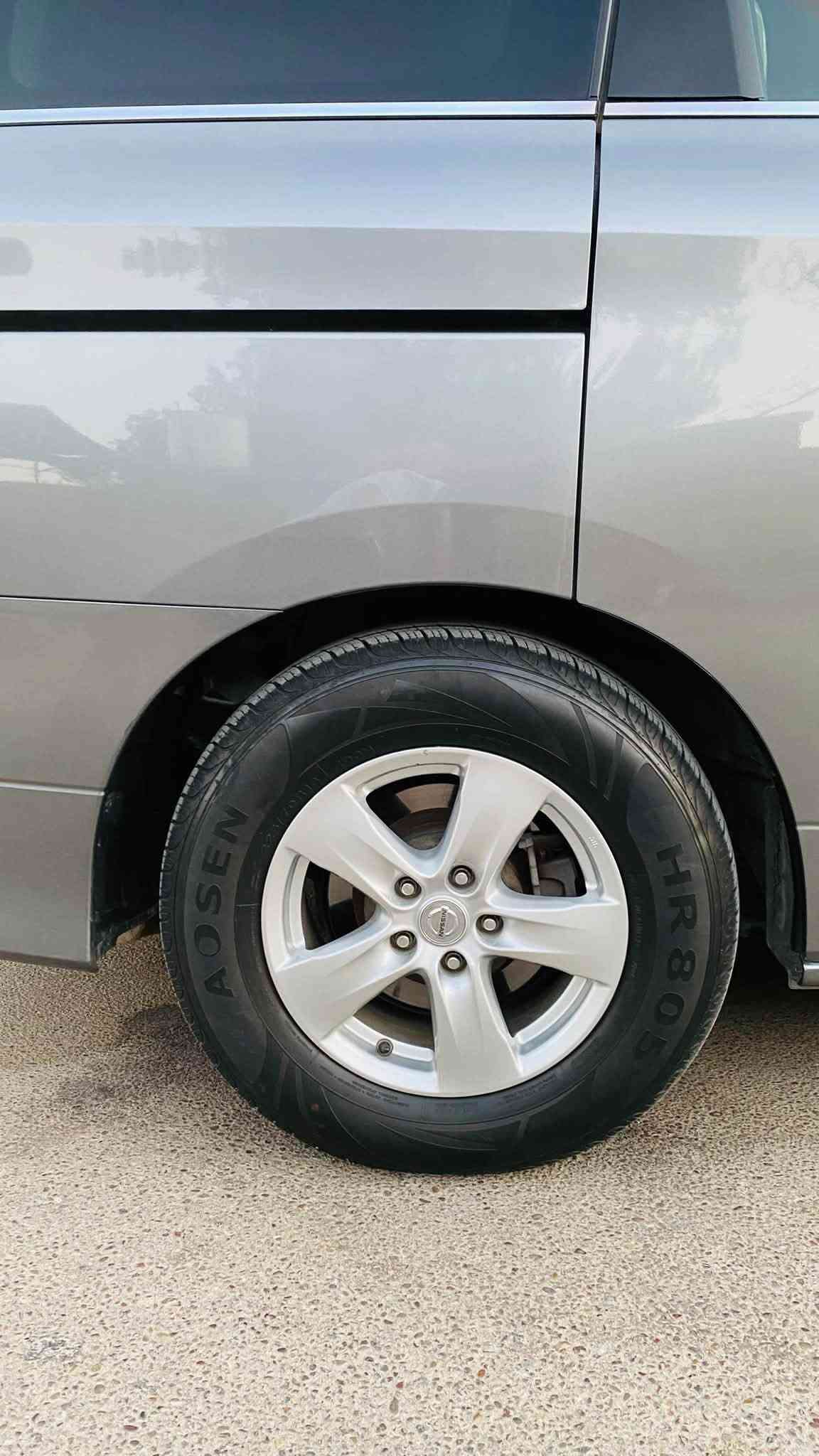يااللّٰه اللهم اجعل لشاريها الخير ولرائيها
البركه

لبيع نيسان كويست 2017 من اجدد السيارات اب موديلها جديده بمعنى الكلمه ماشامه الهوى حادثها جاملغ اوبنيد الجاملغ شبر بارد امرجعي نفسيته والبنيد مبدل السياره لا غرق ولاشي تاخذها وين ميعجبك نفحص

1/ كيرها او مكينتها زيروو بعدهن اب حالت الوكاله

2/حداديتها طك فلين

3/تخم تاير جديد انتاج جديد 

4/بيبان كهرباء + شفط + الجنطه هم شفط

5/السياره 5 بصمات

6/كشناتها يد ماممدوده عليهن اوكاعيات الشركه

بيها

7/رقم اربيل بسمي مداور او وكاله بخدمتك

8/تبريد امامي خلفي شرط ثلاجه اب عز الضهر

9/اسبيرها مانازل الجك والعده مالتها مسلفنات ع

وضعهن السياره تاخذها ربع مذب عليها مال جني

10/نجي السعرها 175 ورقه اوبيها مجال اوهاذا رقمي *********** مكانها بابل مركز المدينه
