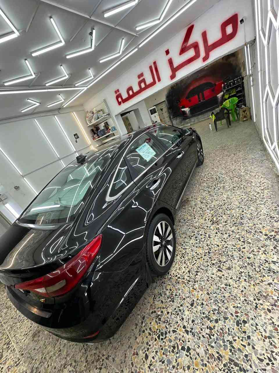 سوناتا ٢٠١٦ • خليجي • محرك ٢٠٠٠
