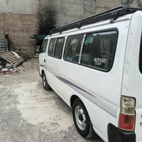 نيسان اورفان • ٢٠٠٩ • ٨٧٠٠٠ كم