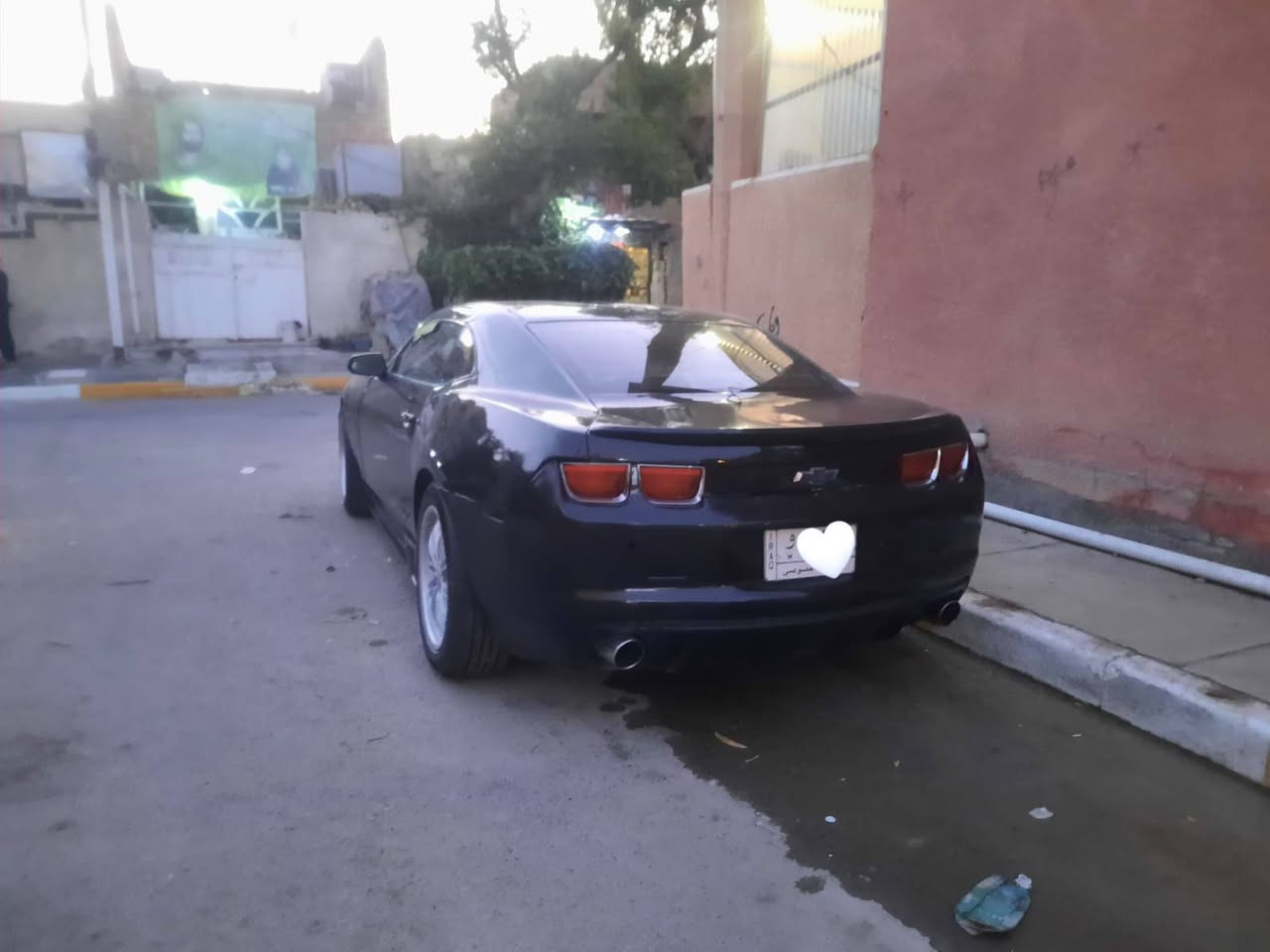 كمارو • ٢٠١٢ • رقم بغداد