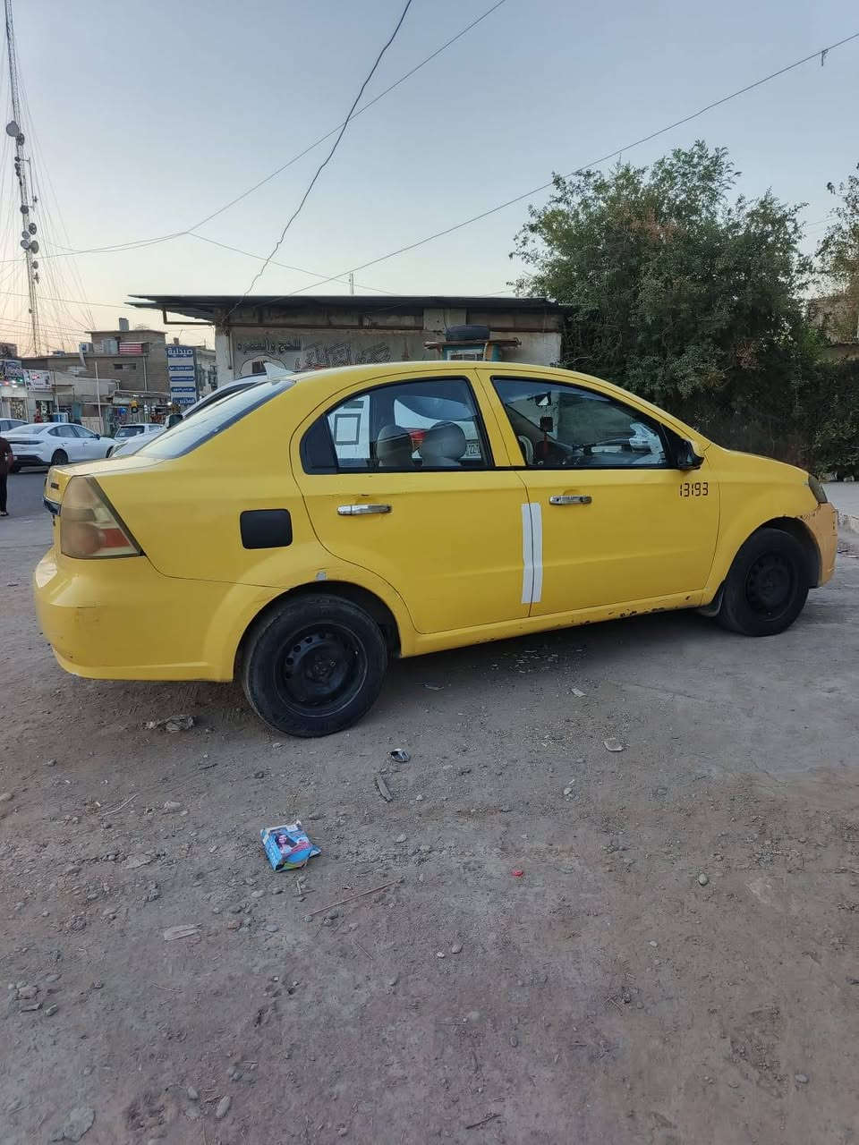 سلام عليكم سياره افيو موديل 11 كوري سياره داخل لونين رقم نينوى دولي شرط التحويل هيئه غرامه صفر ماكينه بدايه تبخير. ***********.    ***********
