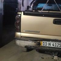 سلفرادو ٢٠٠٠٧ مكينة ٥٣٠٠   كير ٧٠٠ تبريد ثلج سيارة سعر٩٠ وبيه مجالمكان...