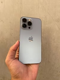 ايفون ١٣ برو • ٢٥٦ • بطارية ٨٧
