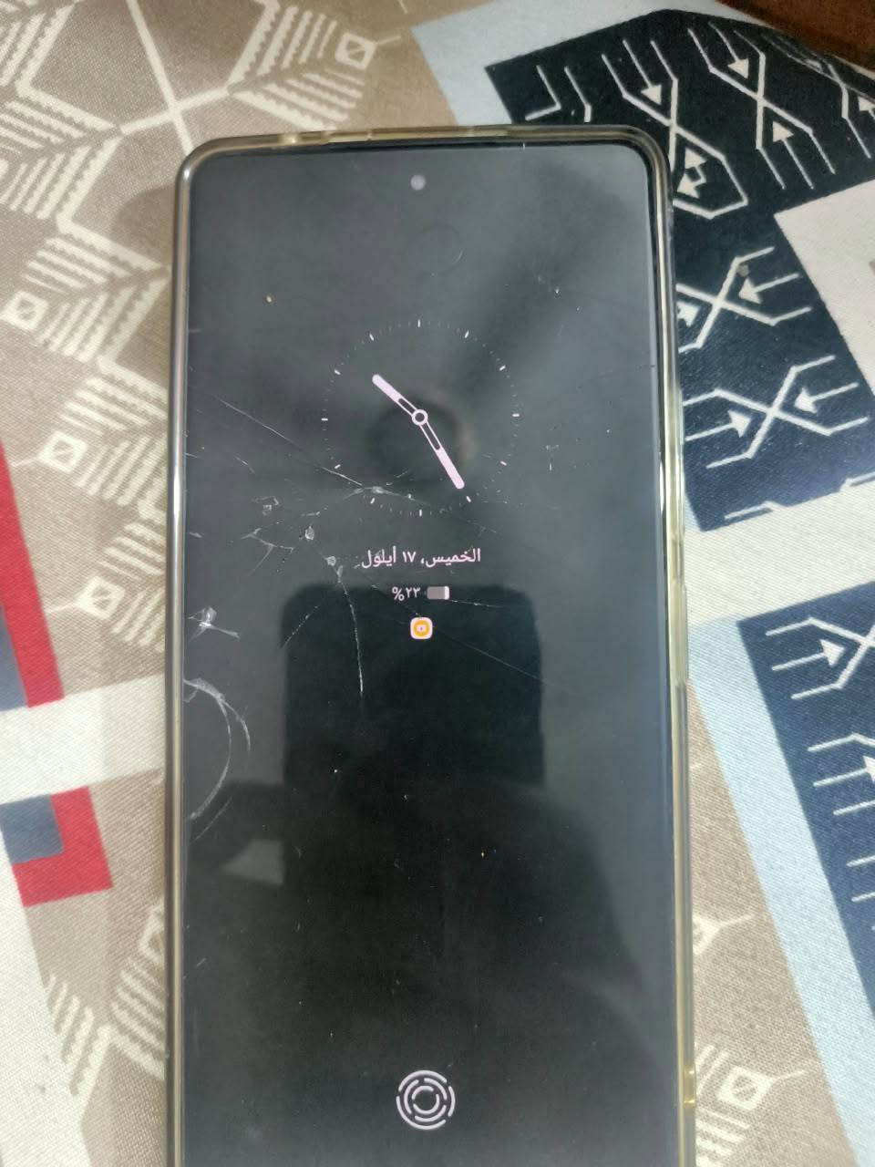 السلام عليكم tecno pova 6 pro 5g ذاكرة ٢٥٦ جهاز كلة شغال فقط شاشة مفطرة رايدة ب ٢١٠ و بي مجال قليل مكان بغداد عبيدي *********** موجود توصيل

