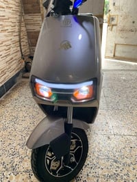 دراجة شحن • ريان • ست بطاريات