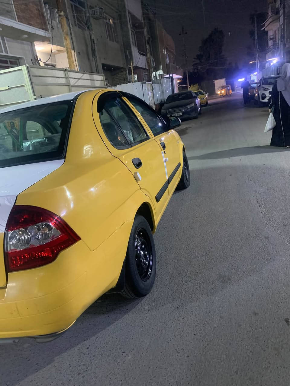 ٢٠١٥ • باسمي • كفاله مكينه