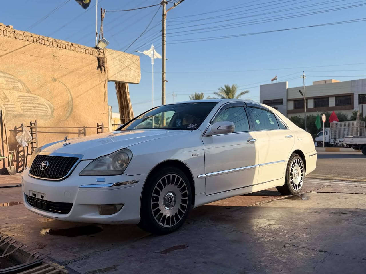 ماجستا ٢٠٠٧ • مكينة V8 • ويل مايباخ