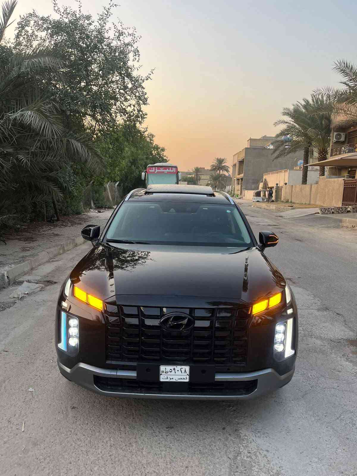 باليسايد • ٢٠٢٤ • فول مواصفات
