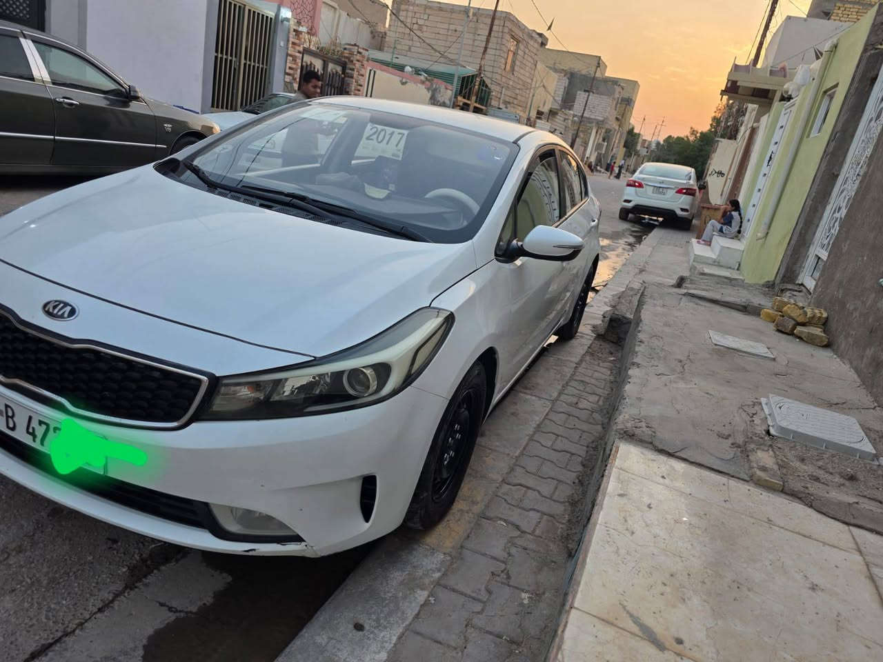 سيراتو • ٢٠١٧ • كفاله مكينه