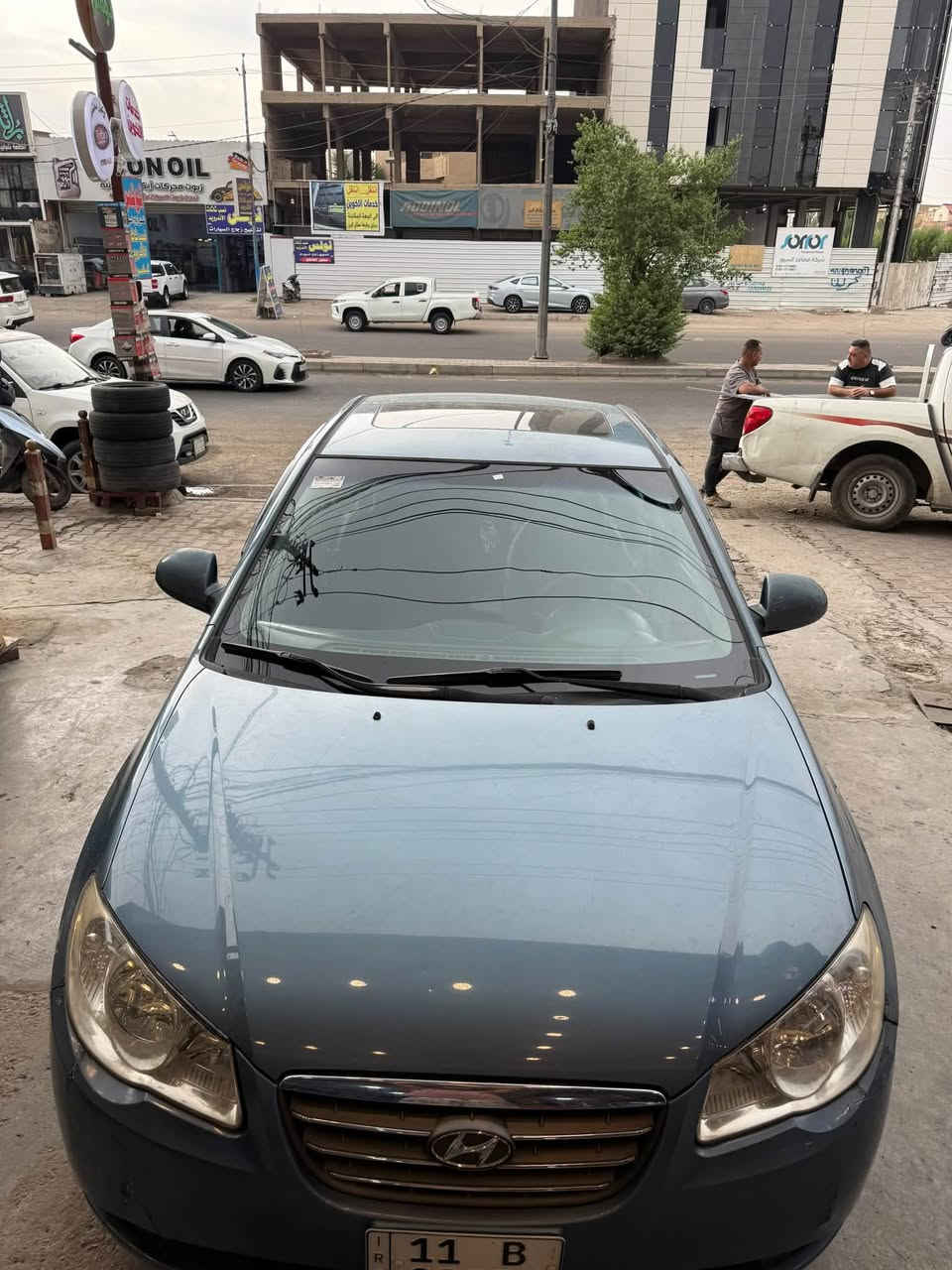 النترا ٢٠٠٨ • خليجي • محرك ٢٠٠٠