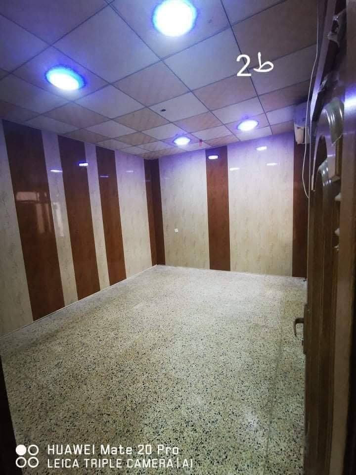 حي الكندي الاولى • غرفتين • عداد كهرباء