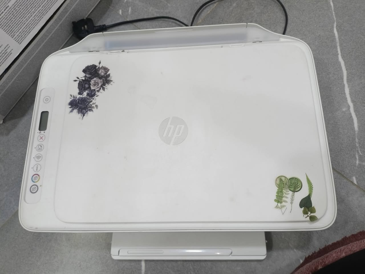 طابعه استنساخ  hp
نظيفه كلش
السعر 50 الف
استفسار عل رقم
***********
