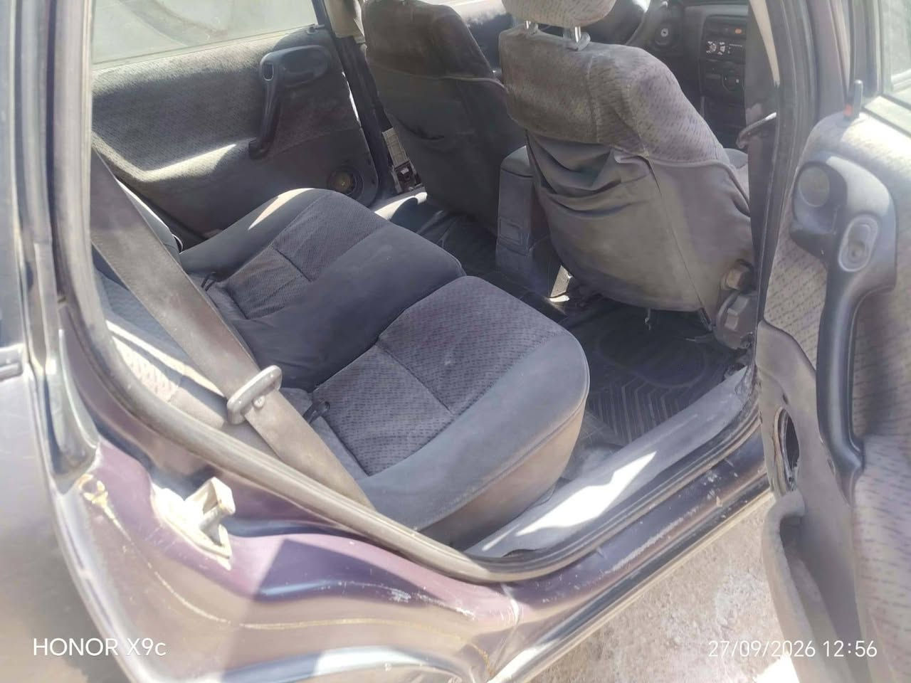 اوبل نفخ • موديل 97 • رقم بغداد