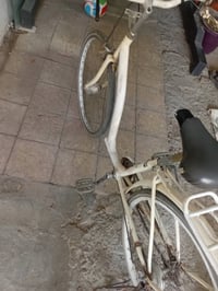 بايسكل • نظيف • كشن جديد