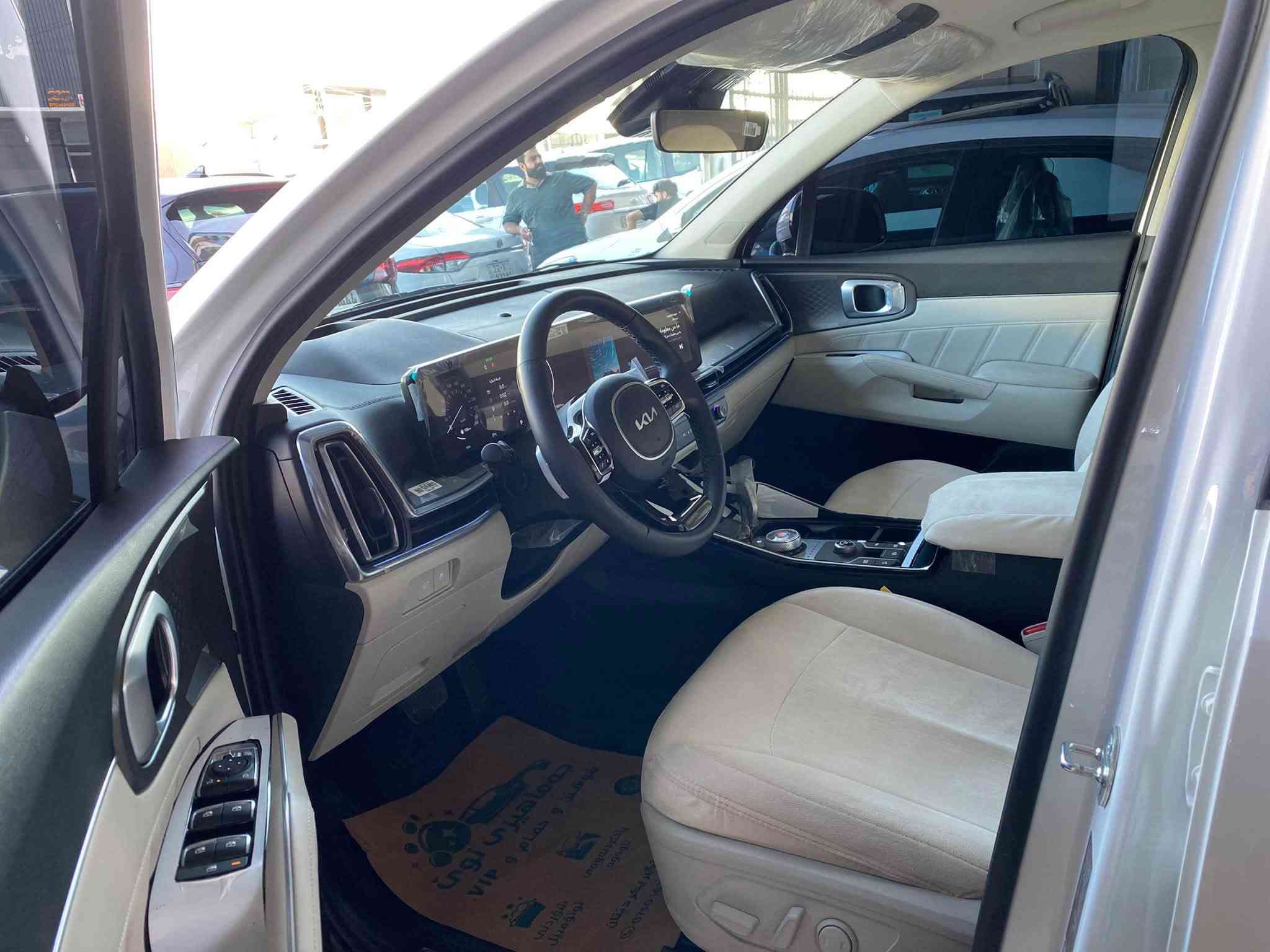 كيا سورينتو موديل 2025 سياره يجى نوص مواصفات  داتاشو كشن كهرباء جنطه كهرباء ويل 20 پردات سياره 6 سلندر مكفول كفاله عام سياره ماشي (9000km) بعده زيرو ده عامى لل دعامى شرت سياره بيها كتاب جام مضلل(100%) باقي 11شهر يحنى 2027شهر 8يخلس مكان سياره اربيل 

سعر سياره قفل قفل بدون محامل (301ورقه )

رقم موبايل واتساب (***********)
