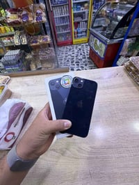 آيفون 13 • ١٢٨ غ.ب. • بطارية ٨٥٪